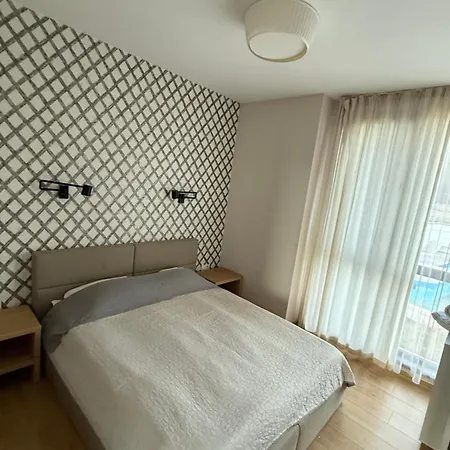 Appartement Boutique Magnolia