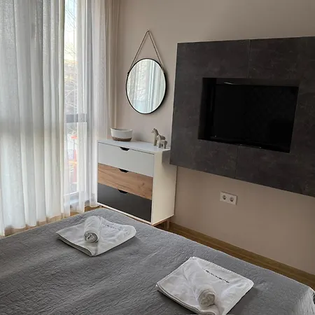 Appartement Boutique Magnolia *