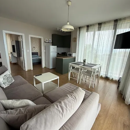 Appartement Boutique Magnolia *