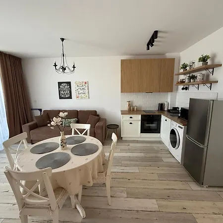 Appartement Boutique Magnolia *