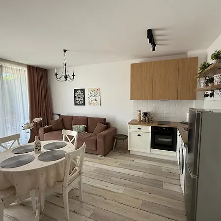 Appartement Boutique Magnolia Sables d'or