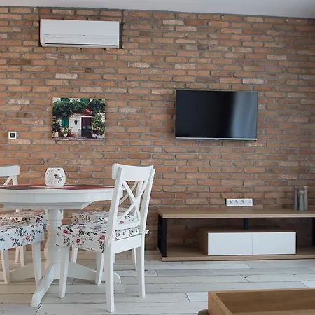 Appartement Boutique Magnolia *