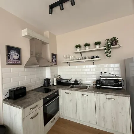 Apartamento Boutique Magnolia Golden Sands