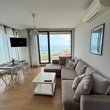 Apartamento Boutique Magnolia Golden Sands
