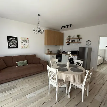 Boutique Magnolia Apartman *