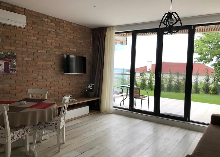 Boutique Magnolia アパート *