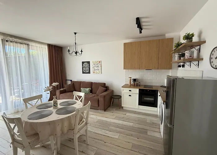 アパート Boutique Magnolia ゴールデンサンド