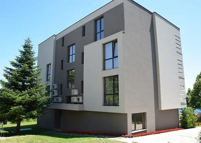 アパート Boutique Magnolia