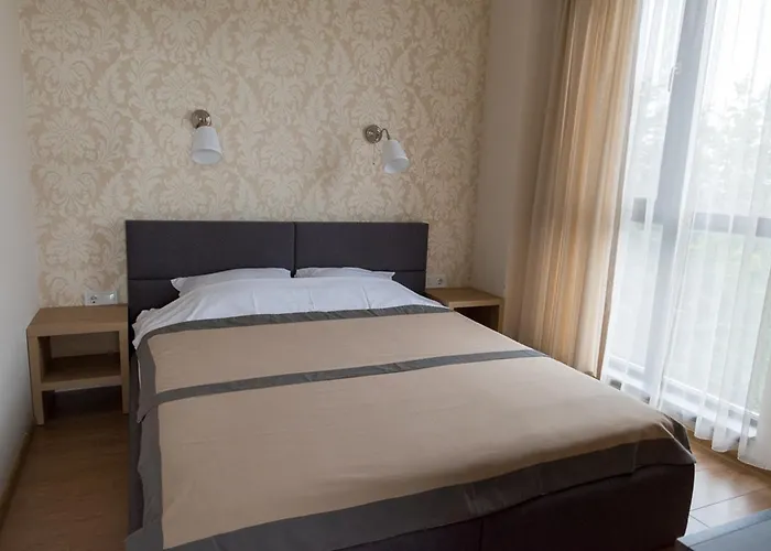 アパート Boutique Magnolia